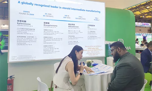 Melihat kembali CPHI shanghai 2025