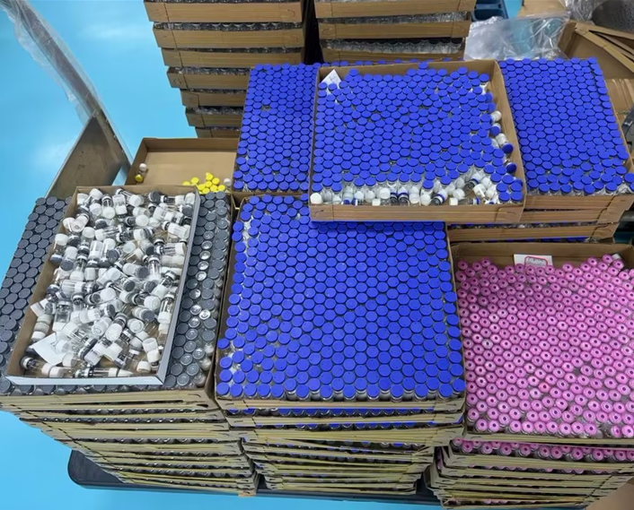 Produsen Retatrutida 20 mg 60mg | Pemasok | hanya untuk Penggunaan Penelitian