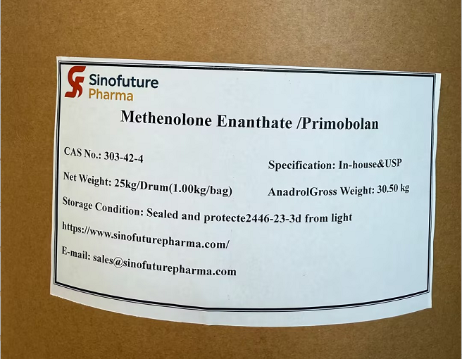 Kekurangan Methenolone Enanthate: Gangguan Pasokan Global Menyebabkan Kehabisan Stok di Eropa, Amerika Utara, dan Pusat Kebugaran di Seluruh Dunia Kekurangan Methenolone Enanthate: Gangguan Pasokan Global Menyebabkan Kehabisan Stok di Eropa, Amerika Utara, dan Pusat Kebugaran di Seluruh Dunia