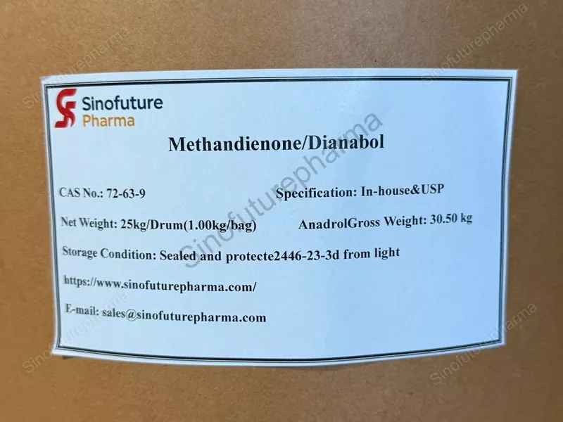 Produk dan Kapasitas Apa yang Ditawarkan Pemain Utama di Bidang Bahan Baku Steroid Oral?